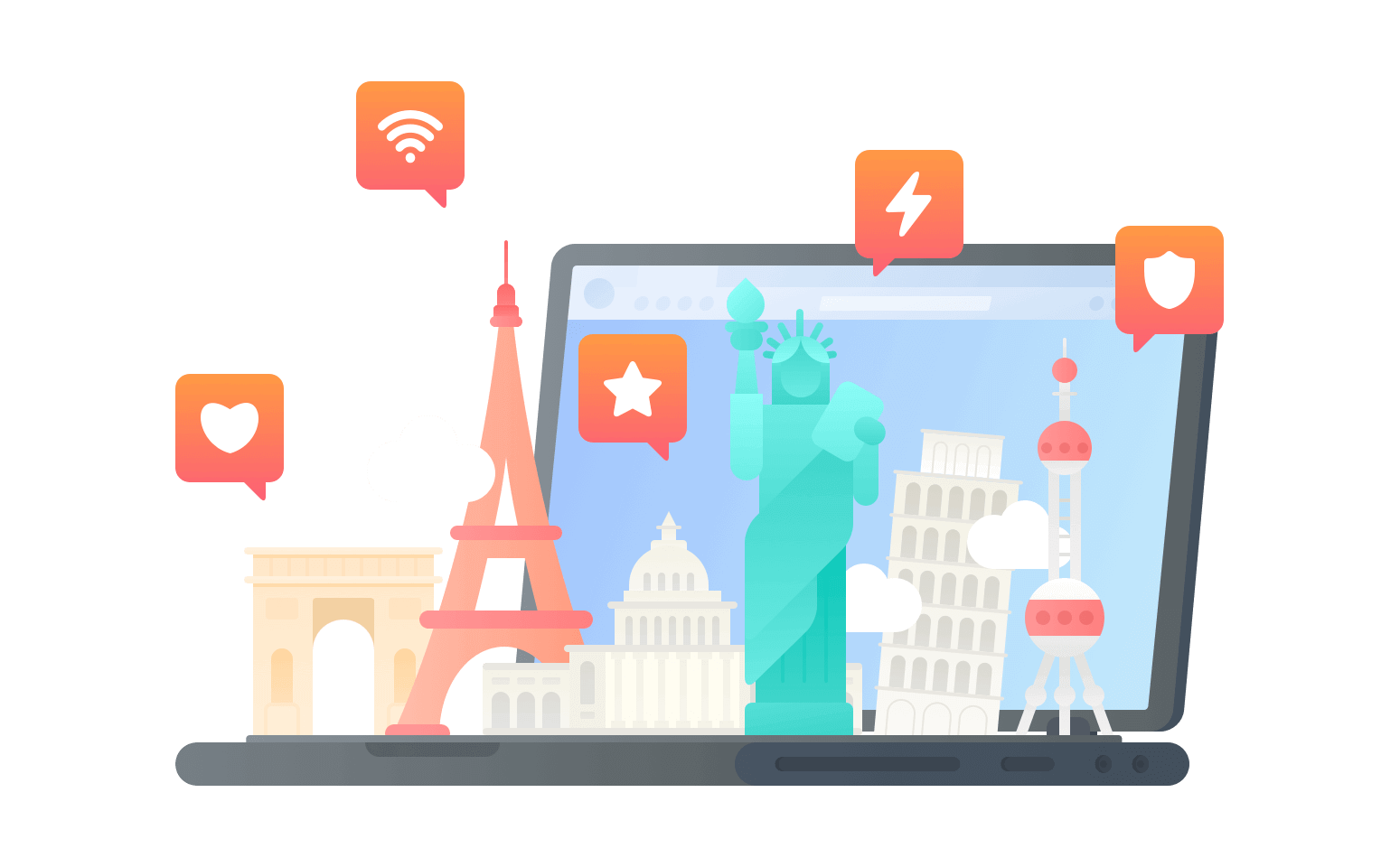 在巴拉圭连接到中国vpn - 小猴翻翻
